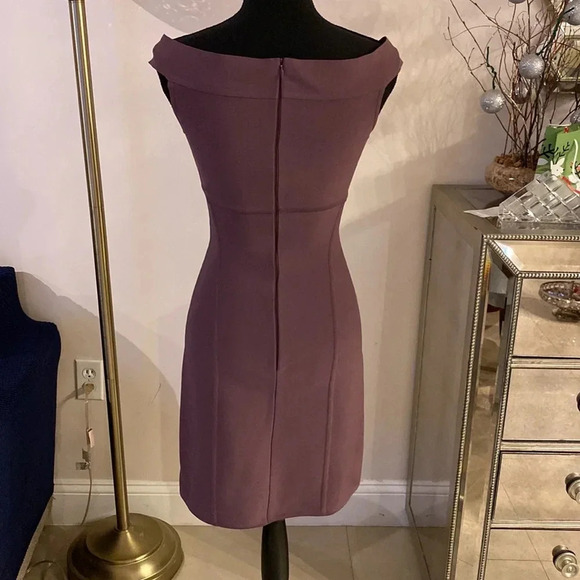 Herve Leger Paris bandage dress size L - Picture 7 of 8